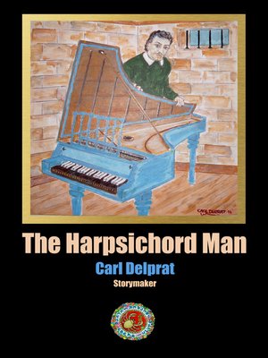 cover image of The Harpsichord man.